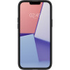 Spigen Ultra Hybrid Apple iPhone 14 Plus / 15 Plus Hülle, Frost Black