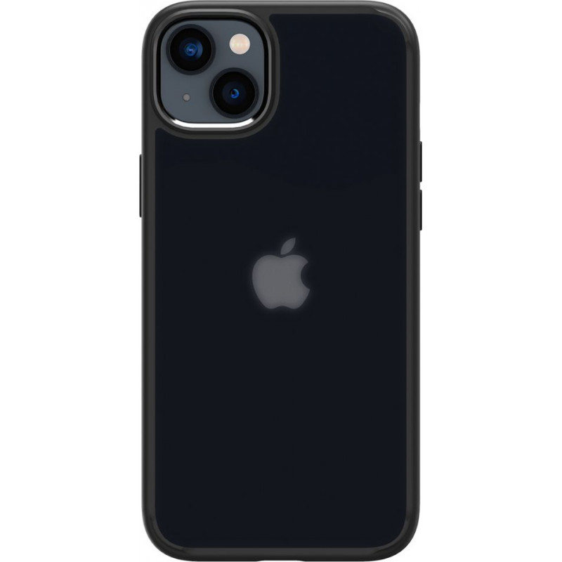 Spigen Ultra Hybrid Apple iPhone 14 Plus / 15 Plus Hülle, Frost Black