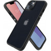 Spigen Ultra Hybrid Apple iPhone 14 Plus / 15 Plus Hülle, Frost Black