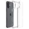 Spigen Ultra Hybrid Hülle für Apple iPhone 16, Crystal Clear