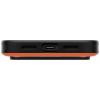 UNIQ Elix Hülle für Apple iPhone 18 Pro / 17 Pro, 360° drehbarer Kickstand, orange
