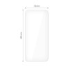 Tech-Protect Easy Set+ Displayschutz-Set aus gehärtetem Glas für Apple iPhone 16 Pro Max / 17 Pro Max, transparent (2+1 Stk.)