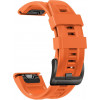 Tech-Protect Iconband THP924ORG Armband für Garmin Fenix 5/6/6 Pro/7, Orange