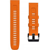 Tech-Protect Iconband THP924ORG Armband für Garmin Fenix 5/6/6 Pro/7, Orange