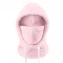 Qunature Arctic Velvet Ski-Balaclava, Größe M, pink
