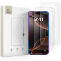 Tech-Protect Glass Fit+ THP4495 gehärteter Displayschutz aus Glas für Apple iPhone Air, transparent (2 Stk.)
