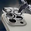 Tech-Protect Cam Fit+ Kameraobjektiv-Panzerglas für Apple iPhone 17 Pro Max, transparent
