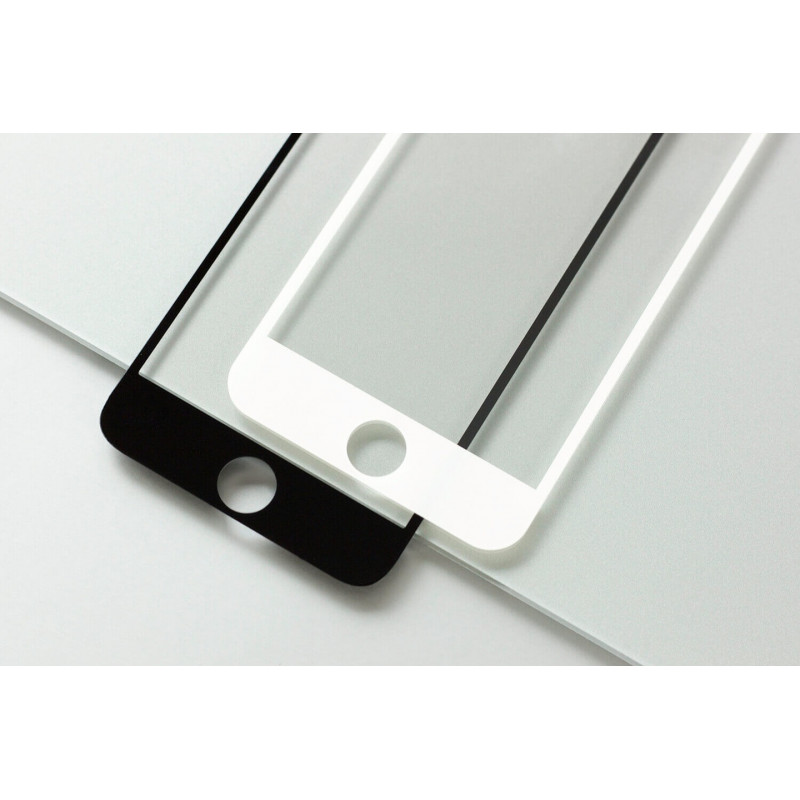 3MK HardGlass Max Lite Samsung Galaxy A50s Displayschutzglas, schwarz