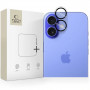 Tech-Protect Cam Fit+ Kameraobjektiv-Panzerglas für Apple iPhone 17, transparent