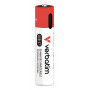 Verbatim 30250 USB-C Akkus Li-ion AAA 500 mAh (4 Stk.)