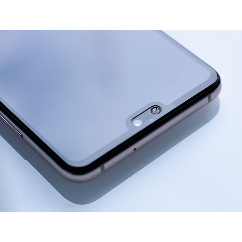 3mk FlexibleGlass Max Hybridglas für Apple iPhone 11 Pro Max, schwarz