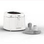 Tefal Filtra Vision FF2541E0 Fritteuse, 2,1 L, 1900 W, Weiß