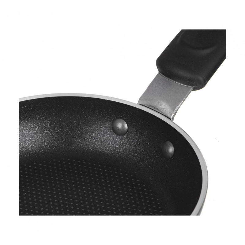 Tefal Simply Clean B56700 Allzweckpfanne, rund, 12 cm