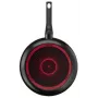 Tefal Simply Clean B5670253 Bratpfanne, Allzweckpfanne, rund, 20 cm