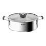 Tefal Opti Space G7378S55 Kochgeschirr-Set, 8 Stück