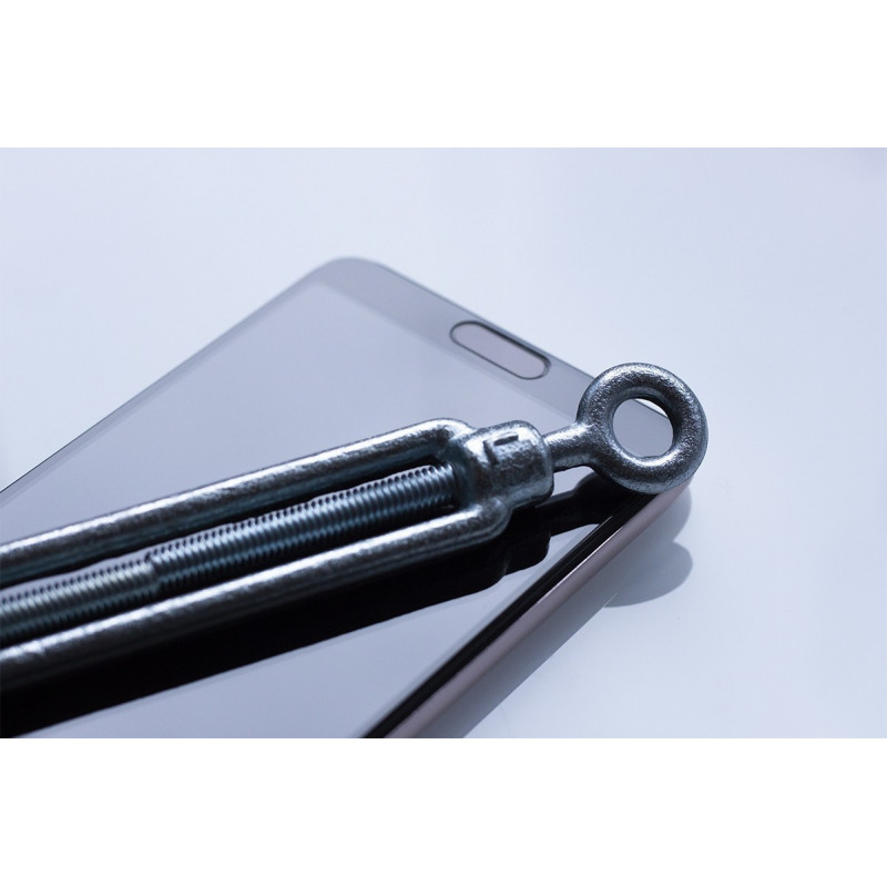 3mk FlexibleGlass Max Hybridglas für Samsung Galaxy A30s/A50/A50s