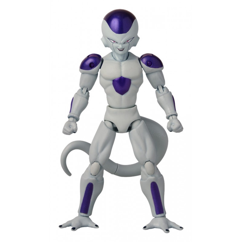 Bandai Dragon Ball Dragon Stars Frieza Final Form Sammelfigur
