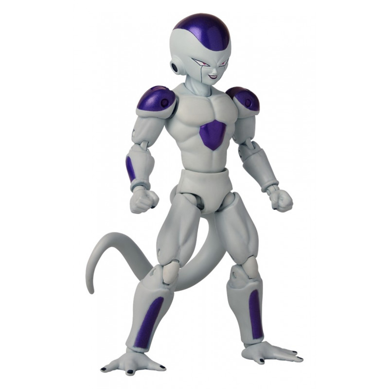 Bandai Dragon Ball Dragon Stars Frieza Final Form Sammelfigur