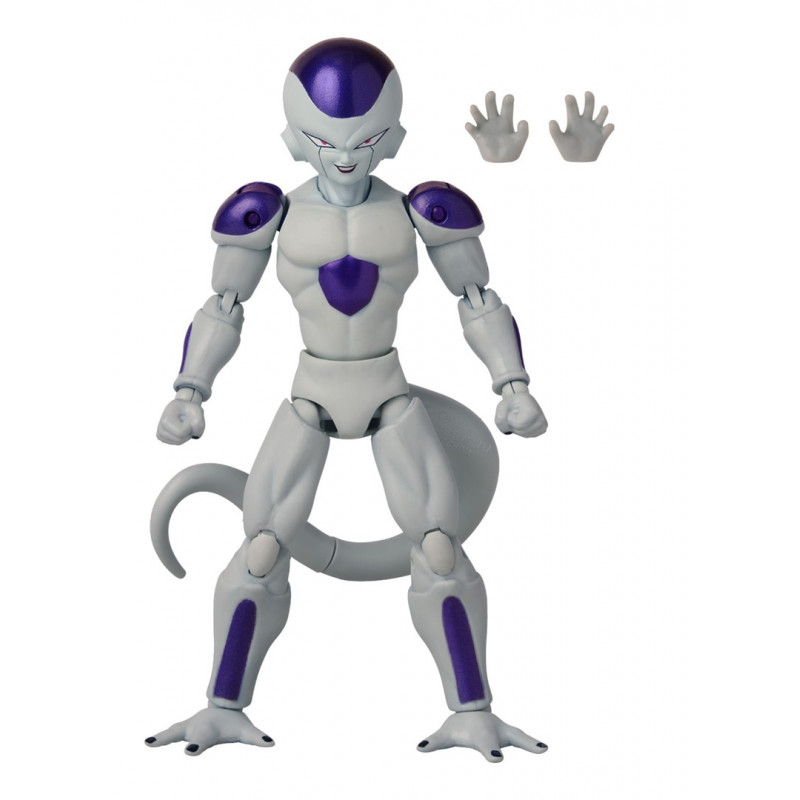 Bandai Dragon Ball Dragon Stars Frieza Final Form Sammelfigur