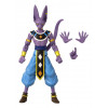Bandai Dragon Ball Dragon Stars Beerus V2 Sammelfigur