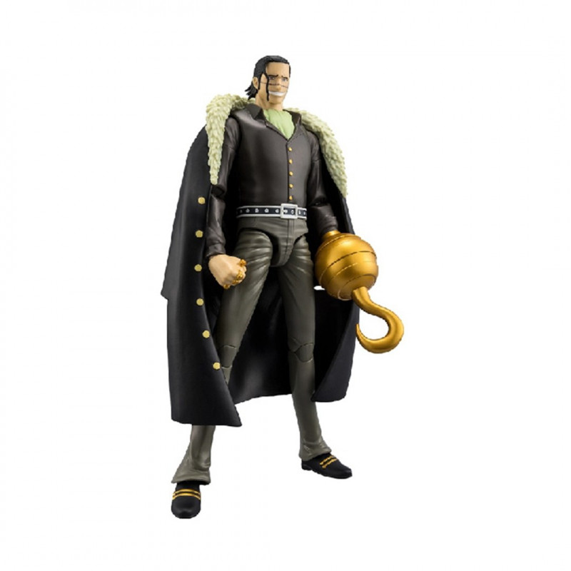 Bandai Anime Heroes One Piece - Crocodile Actionfigur