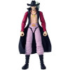 Bandai Anime Heroes One Piece - Dracule Mihawk Actionfigur