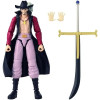 Bandai Anime Heroes One Piece - Dracule Mihawk Actionfigur