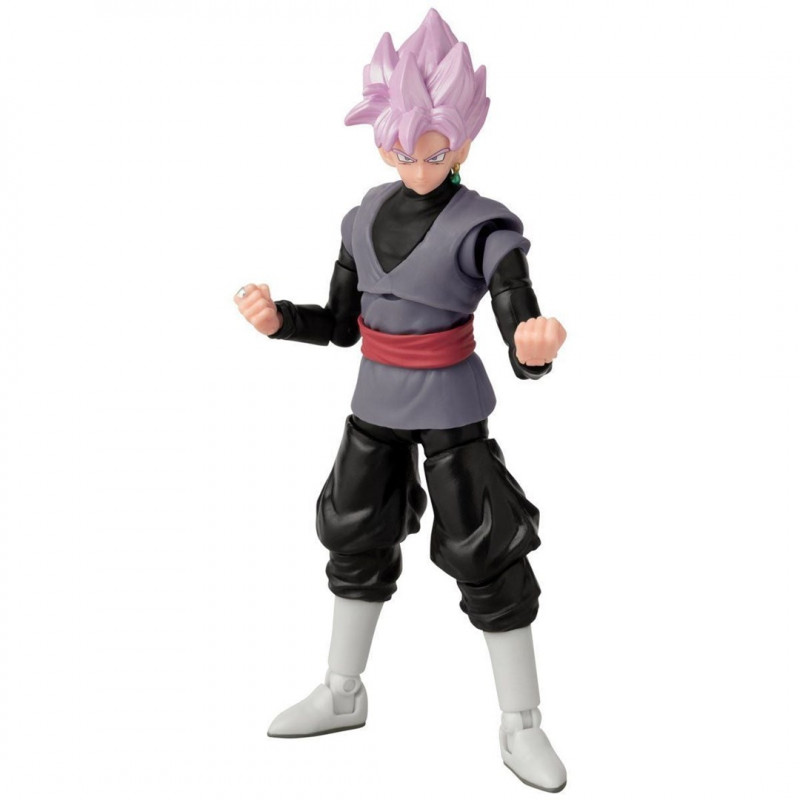 Bandai Dragon Ball Super Evolve - Rose Goku Black Sammelfigur