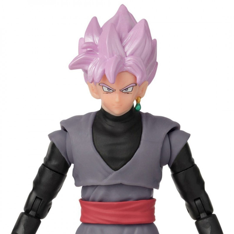 Bandai Dragon Ball Super Evolve - Rose Goku Black Sammelfigur