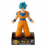 Bandai Dragon Ball Jumbo - SS Blue Goku Sammelfigur