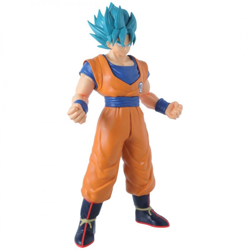 Bandai Dragon Ball Jumbo - SS Blue Goku Sammelfigur