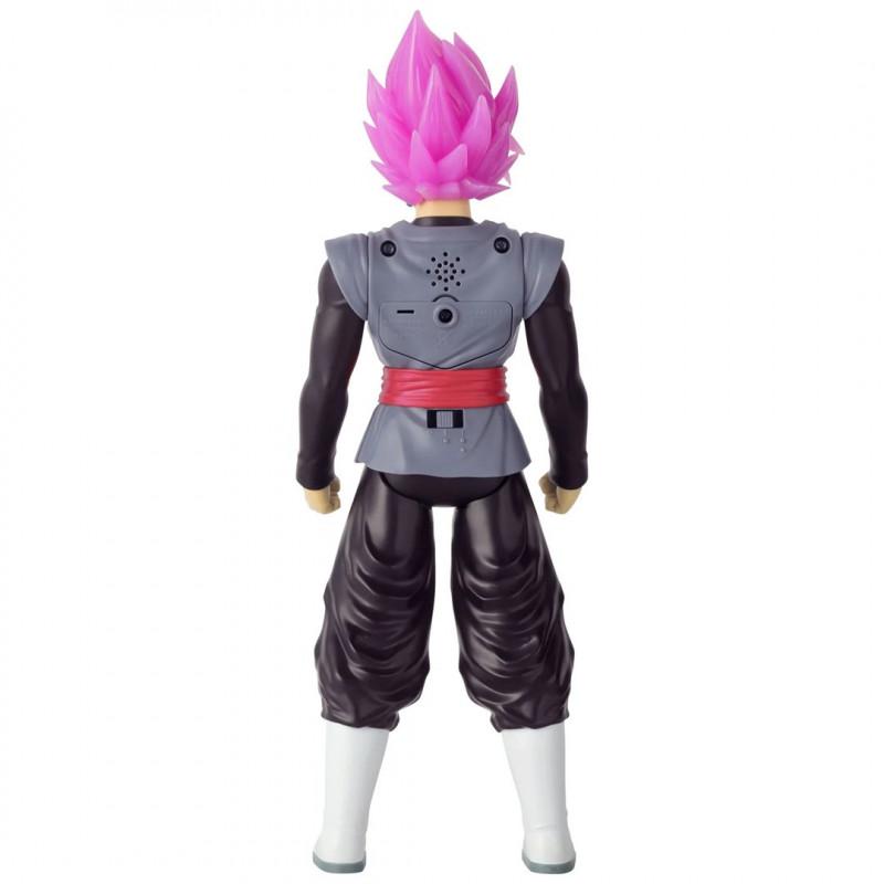 Bandai Dragon Ball Limit Breaker Sparking - SS Rose Goku Black Sammelfigur