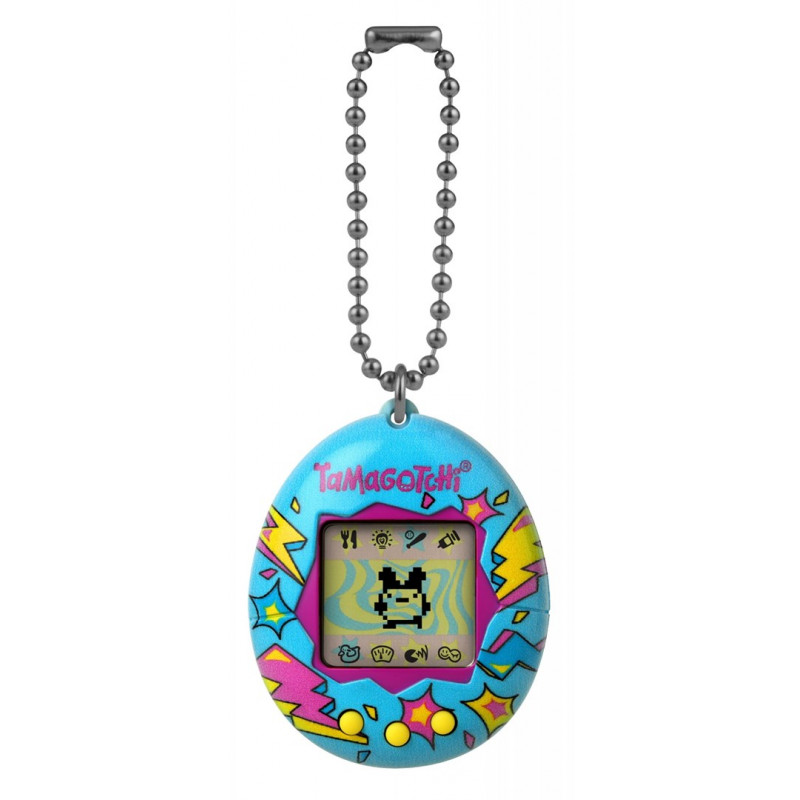 Bandai Tamagotchi - Lightning tragbares elektronisches Spiel