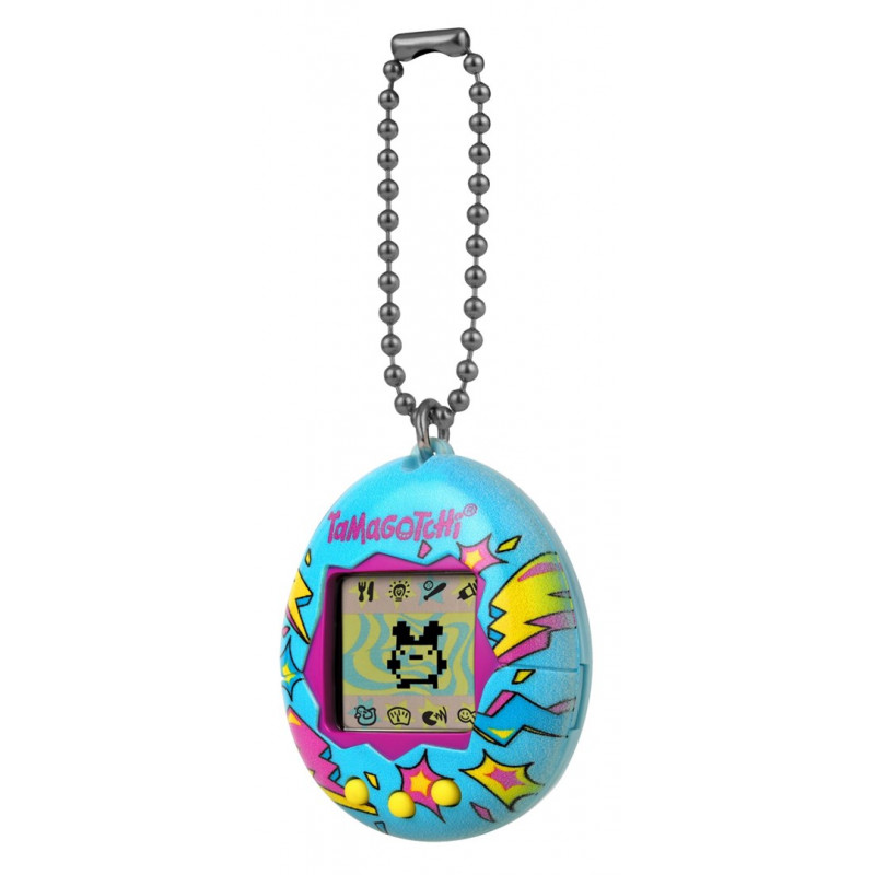 Bandai Tamagotchi - Lightning tragbares elektronisches Spiel