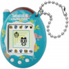 Bandai Tamagotchi Connection - Blue Butterflies tragbares elektronisches Spiel