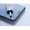 3mk FlexibleGlass Max Hybridglas für Apple iPhone XS Max, schwarz