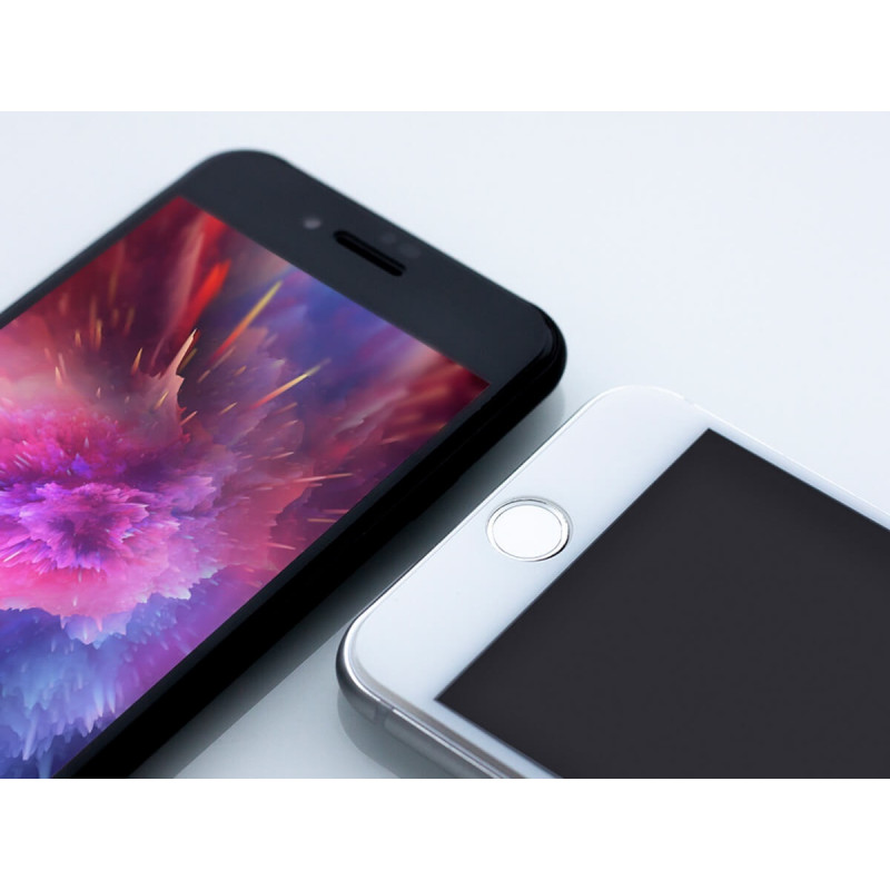 3mk FlexibleGlass Max Hybridglas für Apple iPhone XS Max, schwarz