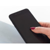 3mk HardGlass Max Privacy gehärtetes Panzerglas für Apple iPhone XS, schwarz