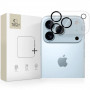 Tech-Protect Cam Fit+ Kameraobjektiv-Panzerglas für Apple iPhone 17 Pro, transparent