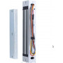 CDVI SCOT V1SR schmales oberflächenmontiertes Elektromagnet-Schloss 180 kg, überwacht (0001-00019-57259)