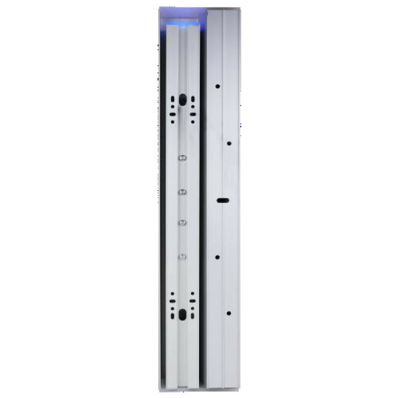 CDVI P300EVO elektromagnetisches Türprofil-Schloss 400 mm, 300 kg, überwacht (52870)