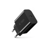 Tech-Protect NC20W USB-C-Wandladegerät PD 20W, Schwarz