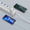 Tech-Protect NCA20 USB-A, USB-C Wandladegerät PD 20W / QC3.0, Weiß