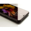 3MK HardGlass Max gehärtetes Glas für Apple iPhone 8, Schwarz