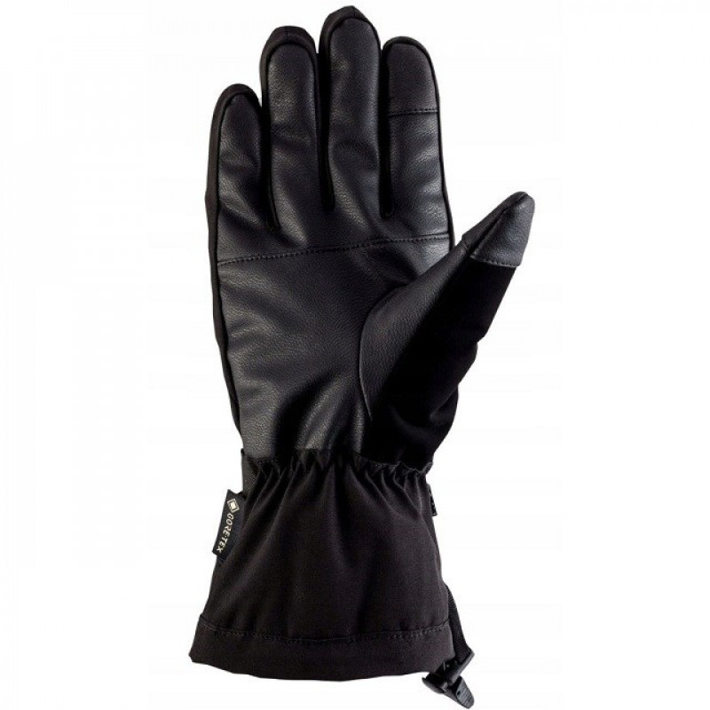 Viking Hudson GTX Handschuhe Größe 8, Schwarz