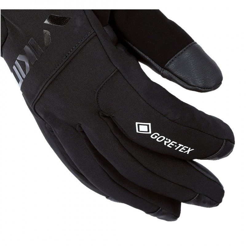 Viking Hudson GTX Handschuhe Größe 8, Schwarz