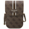 Guess GUWBP4RPSW 4G Stripes Handtasche, braun