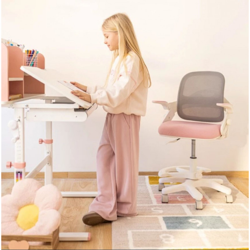 Mark Adler Schreibtisch Study 5.0, Pink