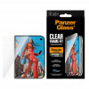 PanzerGlass Displayschutzfolie für iPhone Duo mit EasyAligner, transparent