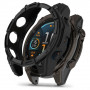 Tech-Protect Defense Air Hülle für Garmin Fenix 8 51 mm, Schwarz